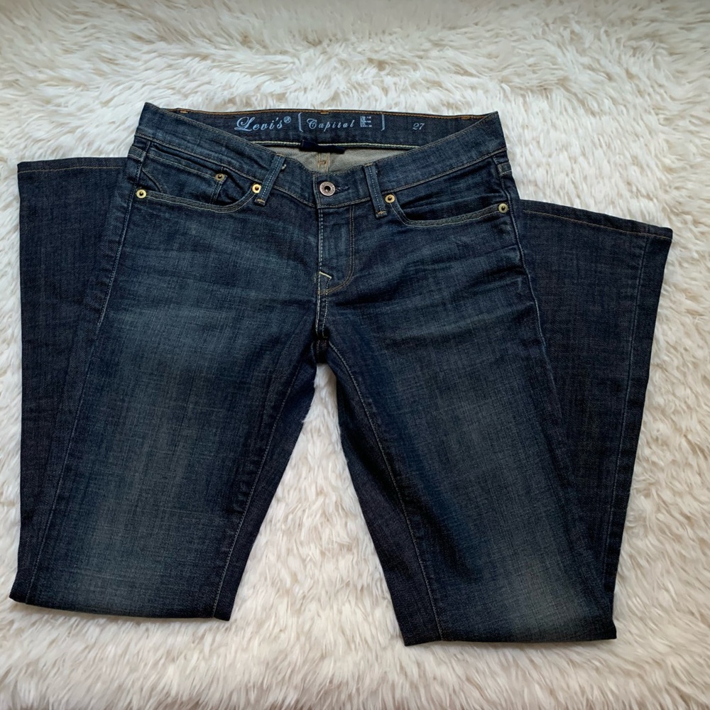 Levi’s Designer Line Jeans